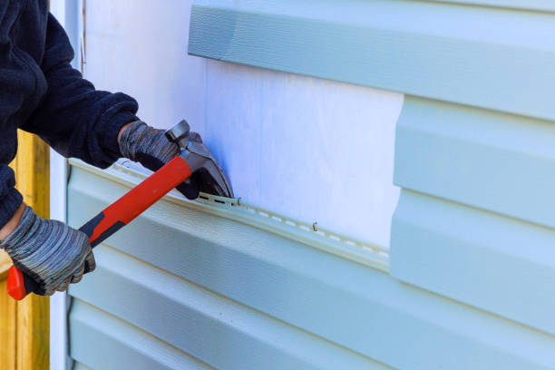 Reliable Siding Repair contractor in Waterloo, IN by All Pro Siding Demarest